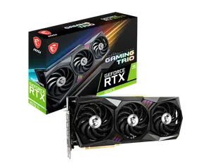 GeForce RTX 3070 Ti GAMING TRIO 8G
